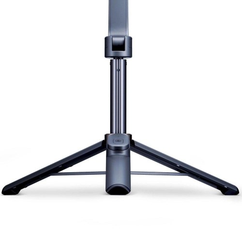 3MK Hardy MagSelfie Stick - Bluetooth selfie-stang til smartphone, sort