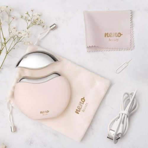 Neno Beauty Auri - avanceret ansigtsapparat med EMS og RF til naturlig opstramning og konturering