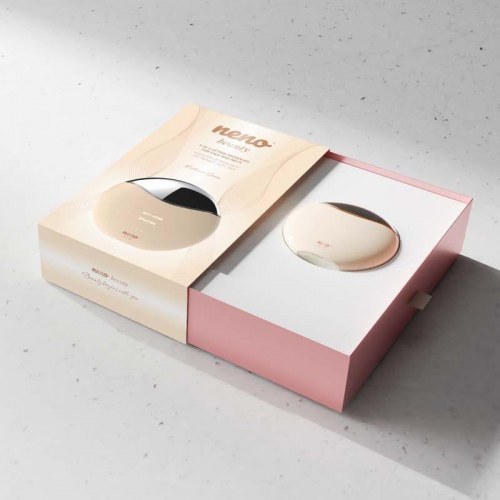 Neno Beauty Auri - avanceret ansigtsapparat med EMS og RF til naturlig opstramning og konturering