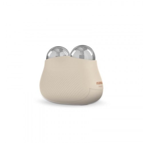 Neno Beauty Naya ansigtsmassager - EMS og termoterapi, 2 hoveder