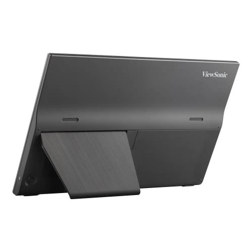 ViewSonic VX1654 15,6" bærbar skærm - IPS, Full HD, 144 Hz, USB‑C, sort