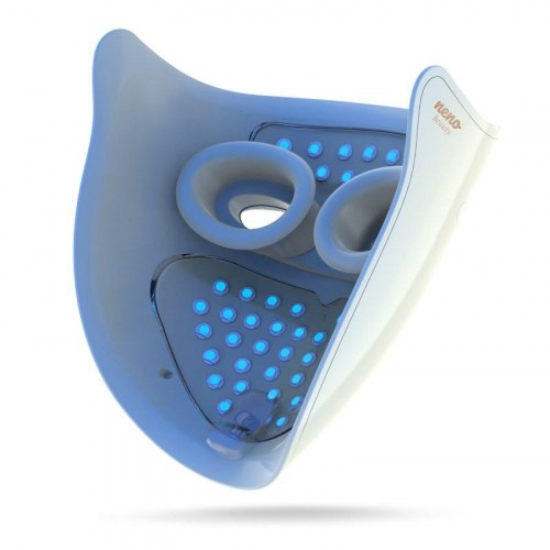 Neno Beauty Alva LED-lysterapi maske til ansigt - beige