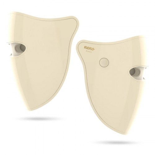 Neno Beauty Alva LED-lysterapi maske til ansigt - beige