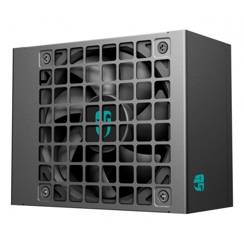 DeepCool PS850G SFX strømforsyning 850 W - fuldt modulær, sort