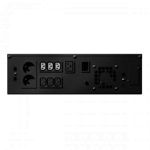 Ever SINLINE RT XL 1650 line-interactive UPS - 1,65 kVA, 1650 W, 9 udtag