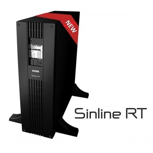 Ever SINLINE RT XL 1650 line-interactive UPS - 1,65 kVA, 1650 W, 9 udtag