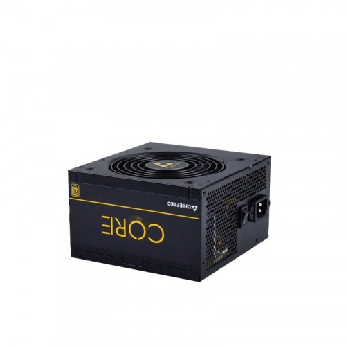 Chieftec Core BBS-500S strømforsyning 500 W - ATX 24-pin, PS/2, sort