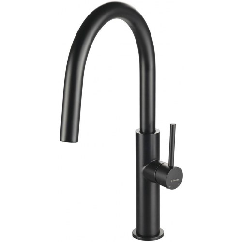 deante BQJEN62M køkkenarmatur - ECO-aerator 4,5 l/min, mat sort