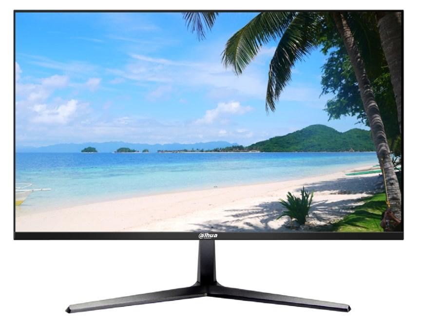 Dahua LM27-B200 27" Full HD PC-skærm - sort