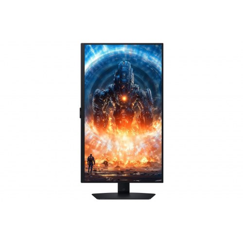 Samsung Odyssey G6 G60F 27" gaming-skærm - QHD 2560 × 1440, IPS, 350 Hz, sort