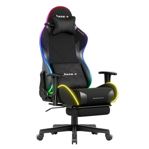 Huzaro Force 5.7 RGB gamerstol med LED-lys