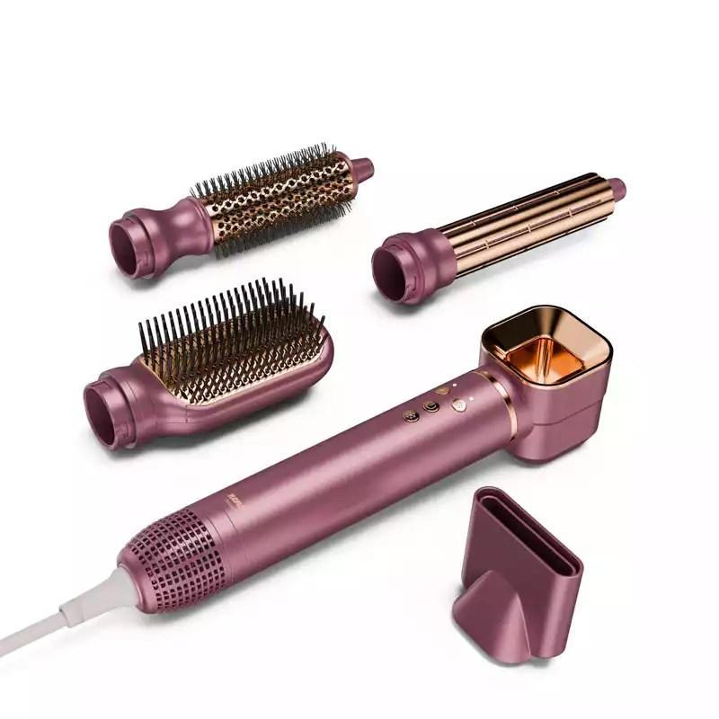 Neno Beauty Vio hårtørrer 1.200 W - Pink