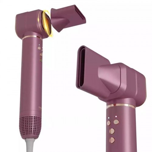 Neno Beauty Vio hårtørrer 1.200 W - Pink