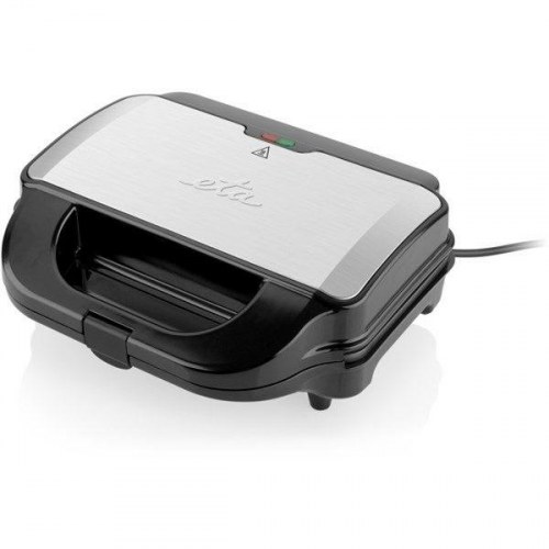 ETA Sorento 3151 sandwichmaker 900 W - sort/rustfrit stål