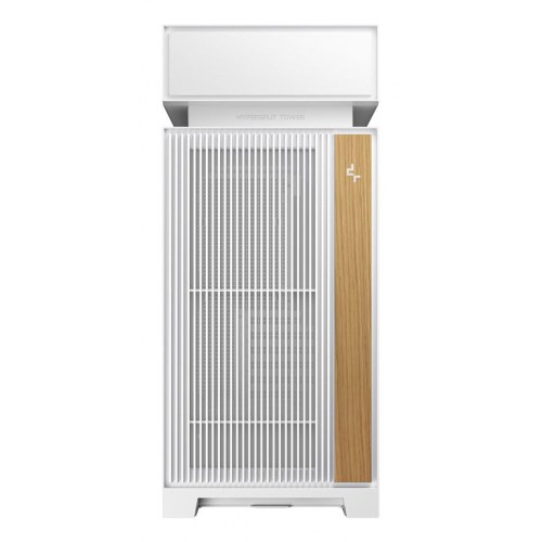 DeepCool CL6600 WH midi-tower kabinet - hvid