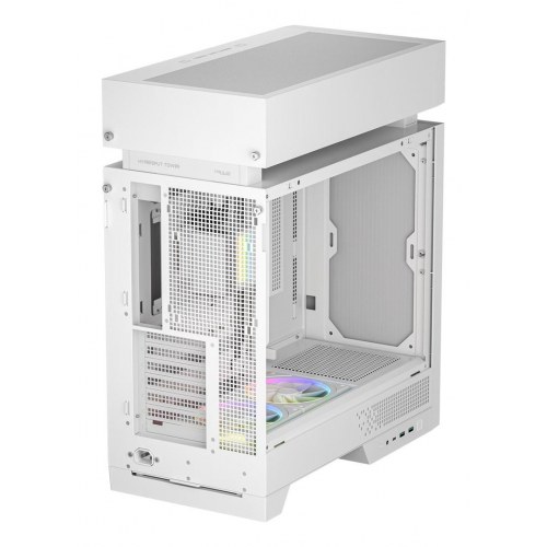 DeepCool CL6600 WH midi-tower kabinet - hvid