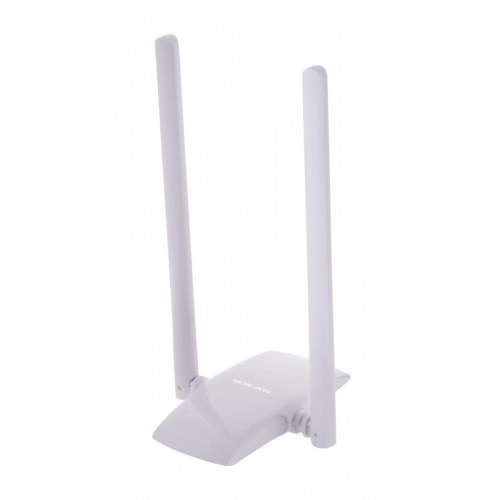 Mercusys MW300UH - 300 Mbit/s High Gain trådløs USB-adapter