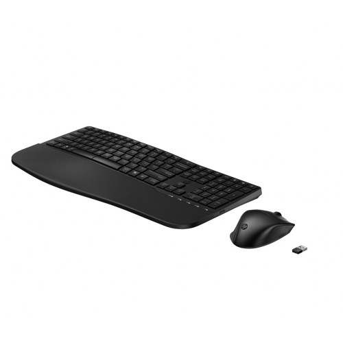 HP 680 Comfort Dual‑Mode tastatur og mus - trådløst sæt