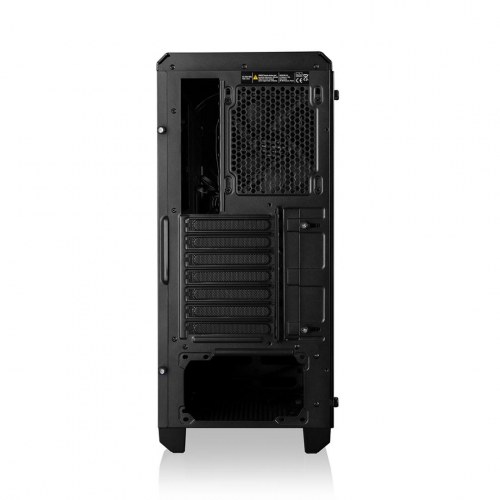 MODECOM Oberon Pro midi tower - sort pc-kabinet
