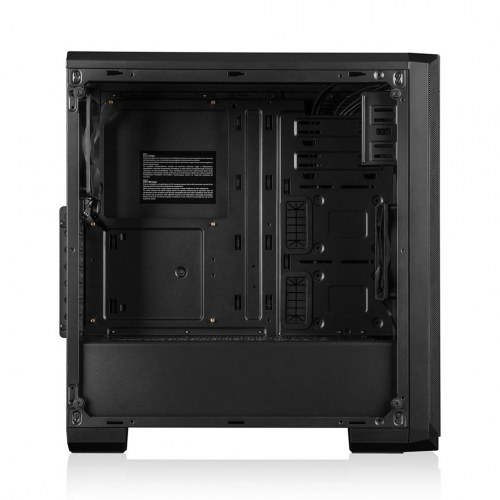 MODECOM Oberon Pro midi tower - sort pc-kabinet