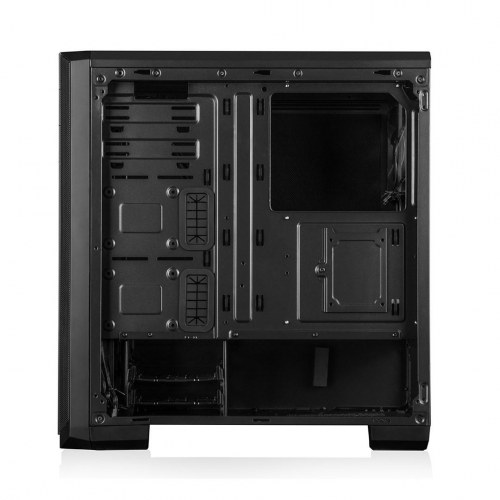 MODECOM Oberon Pro midi tower - sort pc-kabinet