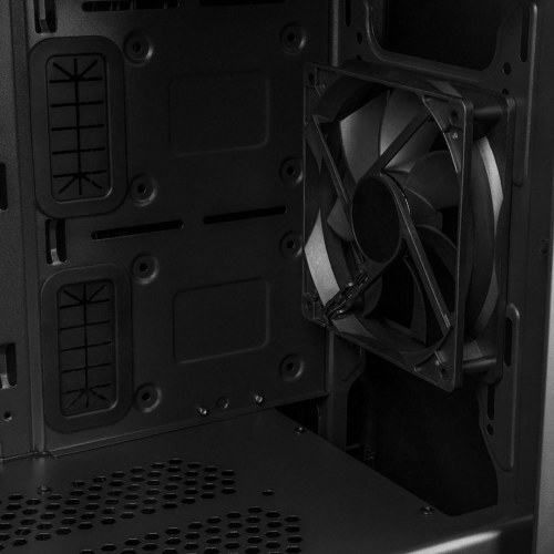 MODECOM Oberon Pro midi tower - sort pc-kabinet