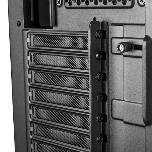 MODECOM Oberon Pro midi tower - sort pc-kabinet