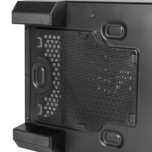 MODECOM Oberon Pro midi tower - sort pc-kabinet