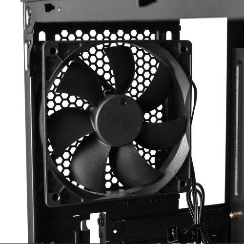 MODECOM Oberon Pro midi tower - sort pc-kabinet
