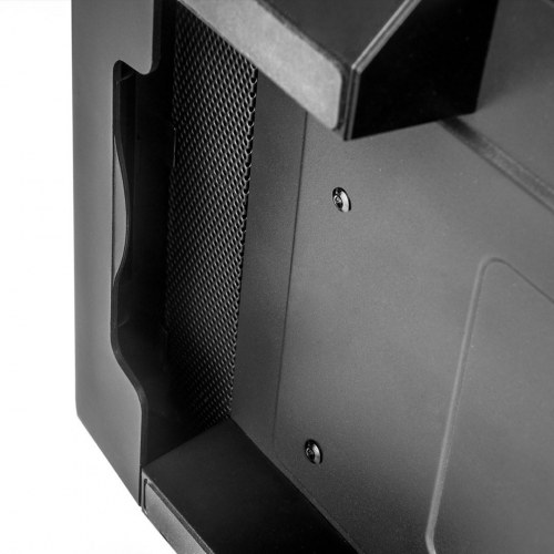 MODECOM Oberon Pro midi tower - sort pc-kabinet