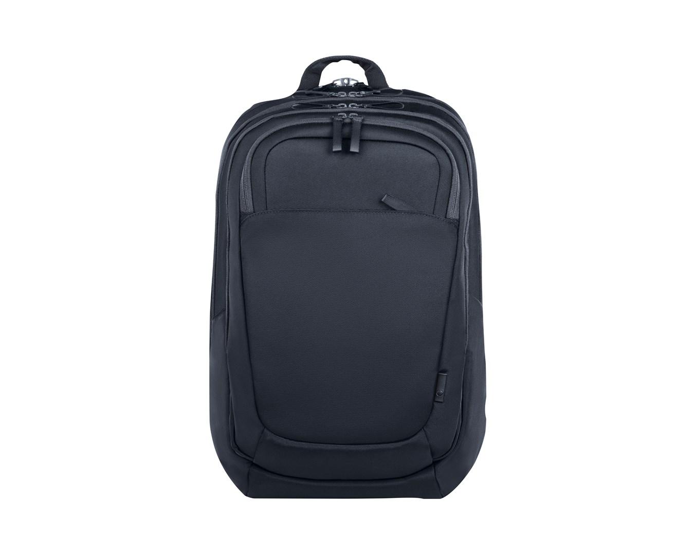 HP Travel Plus 30L 17" laptop-rygsæk - blå grafit