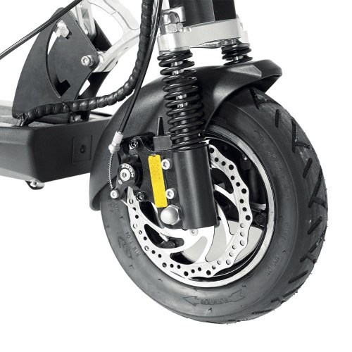 Skateflash SK Urban el‑løbehjul - sort, 25 km/t, 13 Ah