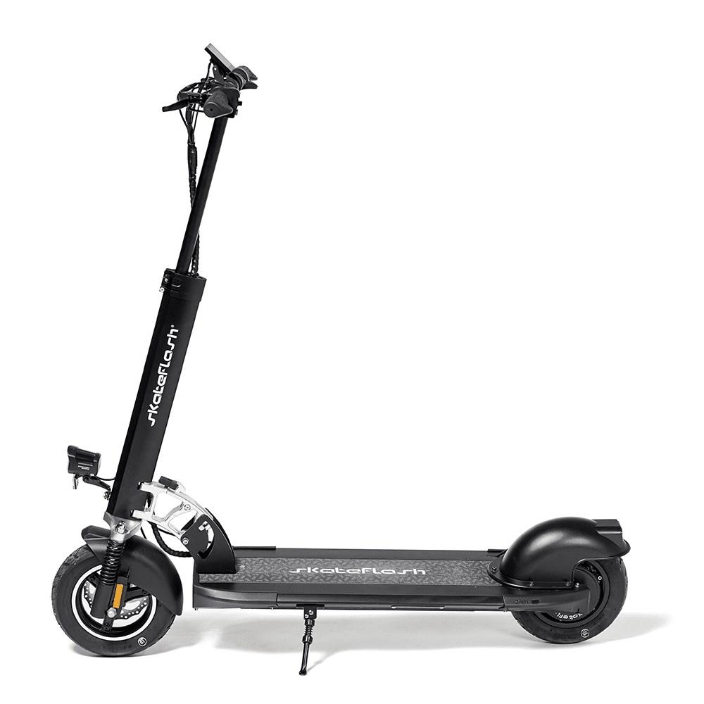 Skateflash SK Urban Pro el‑løbehjul - 25 km/t, 16,5 Ah - Sort