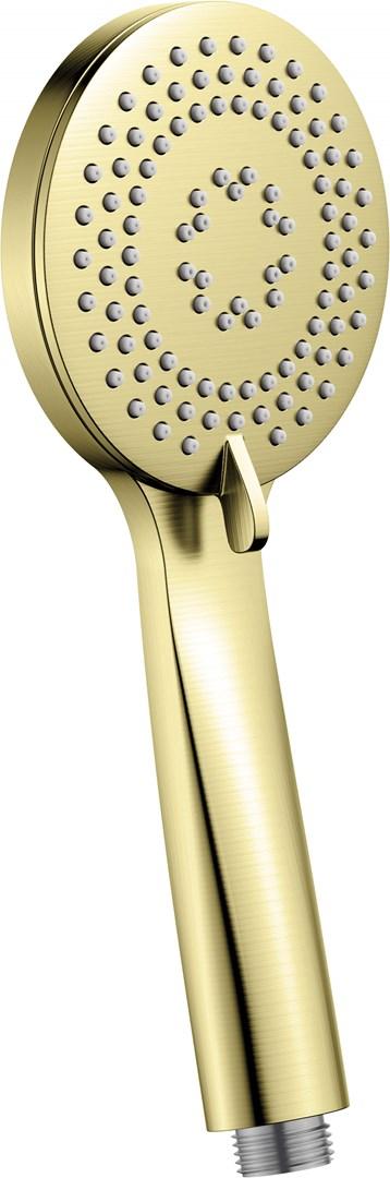 Deante NQA R51S håndbruser - 3 funktioner, messing-look