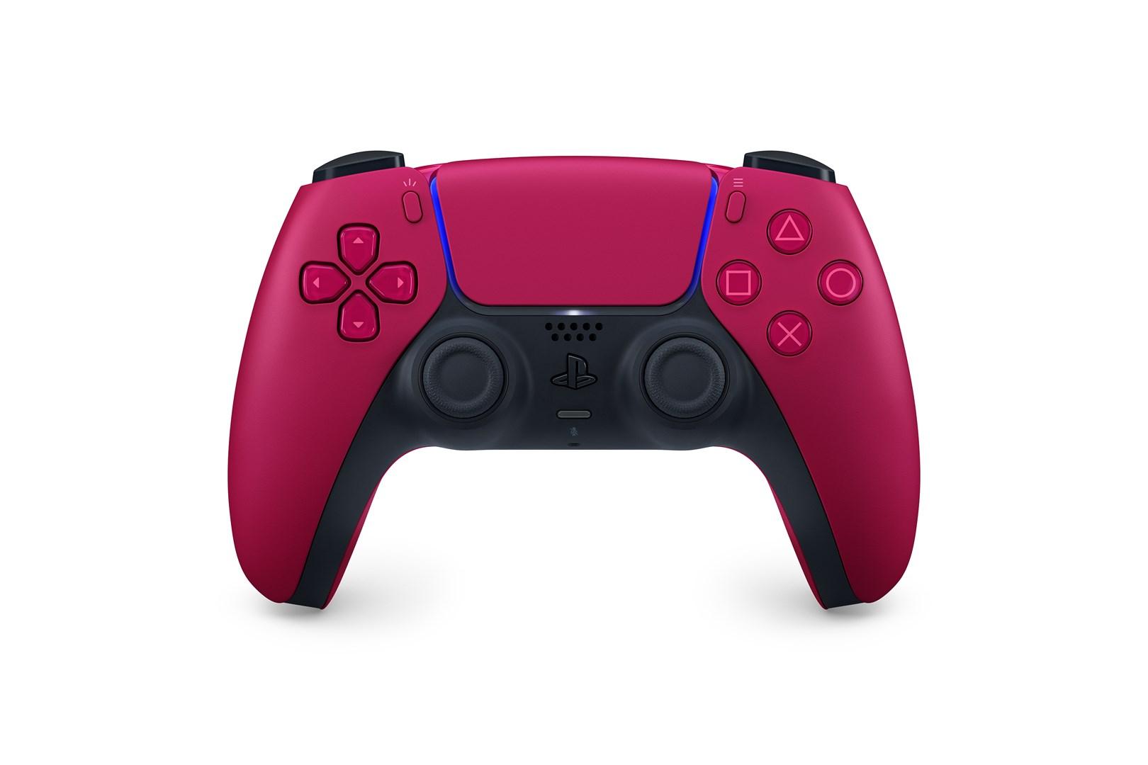 Sony DualSense trådløs controller - Cosmic Red V2