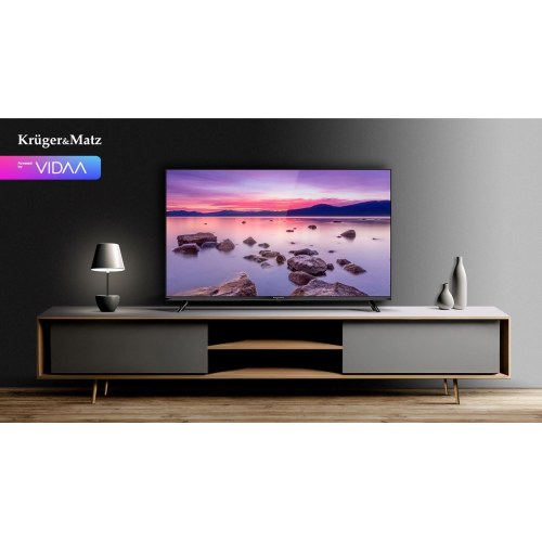 Krüger&Matz KM0240FHD-V2 40" FHD Smart TV med DVB-T2/S2