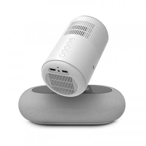 Xblitz X-LUMEN multimedie LED‑projektor med Android 13 (Full HD)