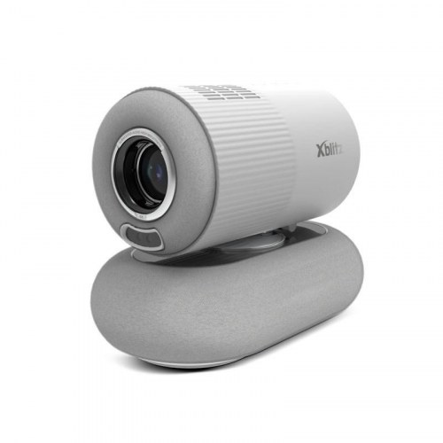 Xblitz X-LUMEN multimedie LED‑projektor med Android 13 (Full HD)