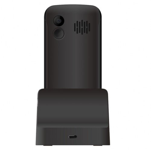 Maxcom Comfort MM443 4G 2,31" trykknaptelefon - Sort