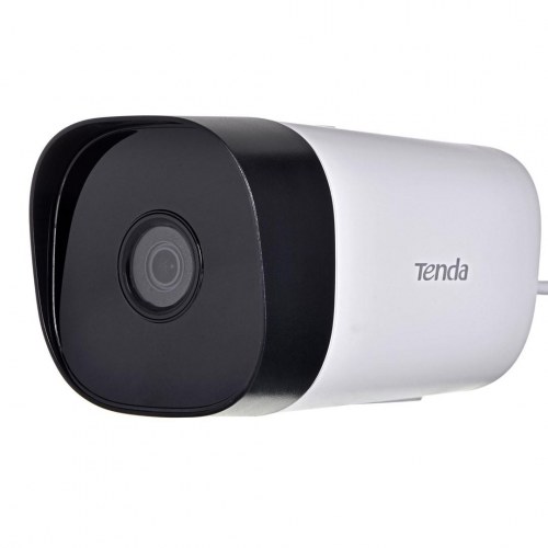 Tenda K4P-4TR overvågningssæt med 4 kameraer - 4 MP PoE NVR