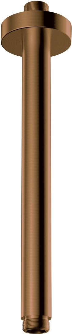 Deante NAC C42K rund loftsarm til bruser - 250 mm