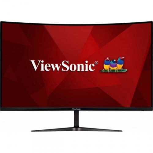 ViewSonic VX3218-PC-MHD 31,5" buet Full HD gaming-skærm (165 Hz) - Sort