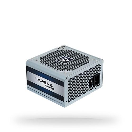 Chieftec I-Arena GPE-700S strømforsyning 700 W - 24-pin ATX, PS/2, sølv