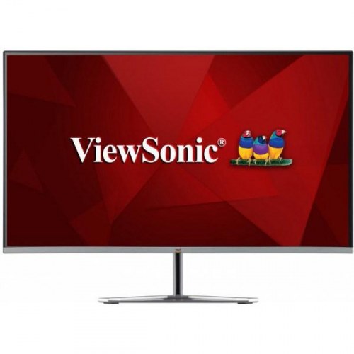 ViewSonic VX2776-SMH 27" Full HD IPS skærm - Sølv