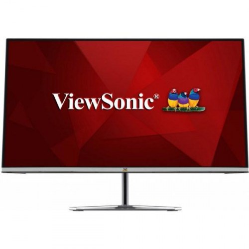ViewSonic VX2776-SMH 27" Full HD IPS skærm - Sølv