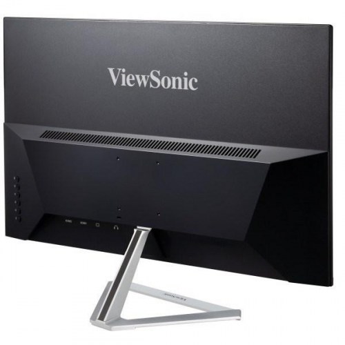 ViewSonic VX2776-SMH 27" Full HD IPS skærm - Sølv