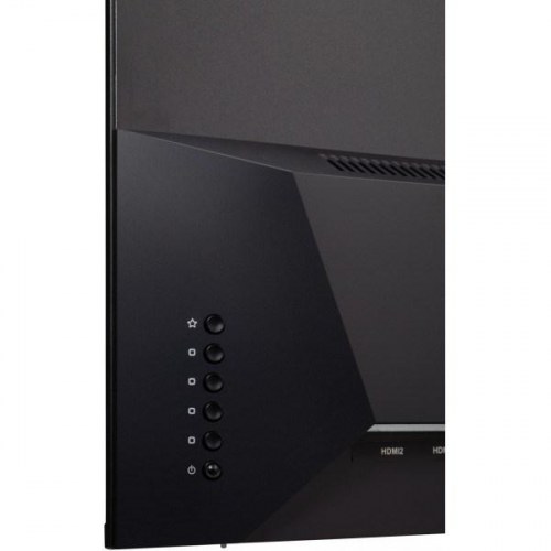 ViewSonic VX2776-SMH 27" Full HD IPS skærm - Sølv