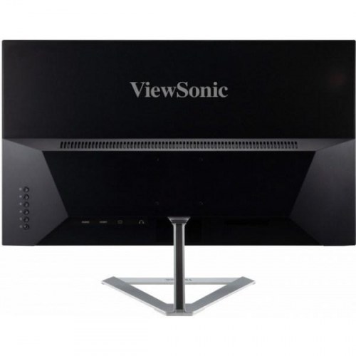 ViewSonic VX2776-SMH 27" Full HD IPS skærm - Sølv
