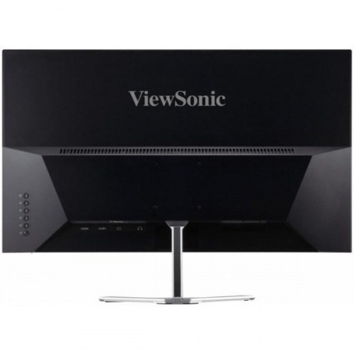 ViewSonic VX2776-SMH 27" Full HD IPS skærm - Sølv