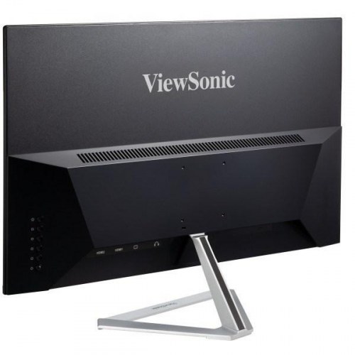 ViewSonic VX2776-SMH 27" Full HD IPS skærm - Sølv